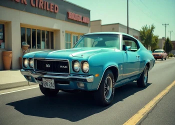 1970s AMC Cars: Unique and Iconic Models